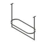 John Boos PRTC3-C Pot Rack, Ceiling Hung