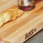 John Boos R01 Cutting Board, Wood