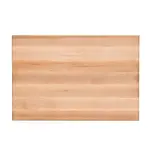 John Boos R1812 Cutting Board, Wood