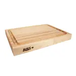 John Boos RA02-GRV Cutting Board, Wood