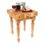 John Boos SARB2-M Butcher Block Unit