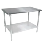 John Boos ST4-36108GSK Work Table,  97