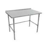 John Boos ST4R1.5-30120SBK Work Table, 109