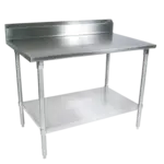 John Boos ST4R5-24132GSK Work Table, 121