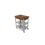 John Boos WAL-CUCE30-ND Butcher Block Unit