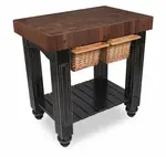 John Boos WAL-GB3624 Butcher Block Unit