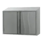 John Boos WCH-36 Cabinet, Wall-Mounted