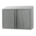 John Boos WCH-48 Cabinet, Wall-Mounted