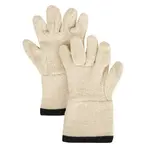 John Ritzenthaler CLGLT23BE-1 Gloves, Heat Resistant
