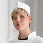 John Ritzenthaler DRC100 Disposable Chef's Hat