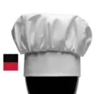 John Ritzenthaler H400BK Chef's Hat