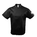 John Ritzenthaler J005BK-L Chef's Coat