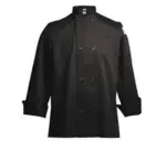 John Ritzenthaler J061BK-2X Chef's Coat