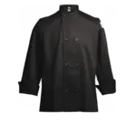 John Ritzenthaler J061BK-4X Chef's Coat