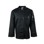 John Ritzenthaler J071BK-2X Chef's Coat