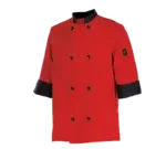 John Ritzenthaler J134TM-2X Chef's Coat