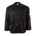 John Ritzenthaler J200BK-2X Chef's Coat