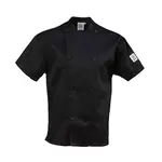 John Ritzenthaler J205BK-S Chef's Coat