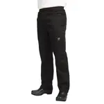 John Ritzenthaler P020BK-XL Chef's Pants