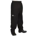 John Ritzenthaler P024BK-XS Chef's Pants