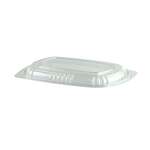 Microraves Dome Lid, 10"x 7", Vented, Microwavable, (Fits MW710BPP) (250/Case) ANCHOR PACKAGING ANHLH710D