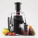 Juice extractor, Efficient extraction, Robust construction.
