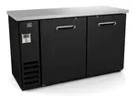 Kelvinator Commercial KCHBB60S Back Bar Cabinet, Refrigerated