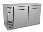 Kelvinator Commercial KCHBB60SS Back Bar Cabinet, Refrigerated