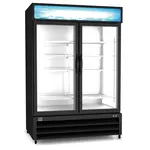 Kelvinator Commercial KCHGM48R Refrigerator, Merchandiser