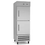 Kelvinator Commercial KCHRI27R2HDR Refrigerator, Reach-in