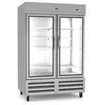 Kelvinator Commercial KCHRI54R2GDR Refrigerator, Reach-in