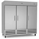 Kelvinator Commercial KCHRI81R3DR Refrigerator, Reach-in