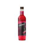 KERRY (DAVINCI GOURMET) Cherry Syrup, 25.4 oz, Plastic Bottle, Classic, Davinci 20500389