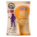 KERRY (DAVINCI GOURMET) Orange Cream Kidz Kreamz, 3.5 lbs, Big Train BT.200800