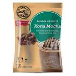 KERRY (DAVINCI GOURMET) Blended Iced Coffee, 3.5 lbs, Kona Mocha, Big Train BT.610830