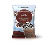 KERRY (DAVINCI GOURMET) Blended Mocha Iced Coffee, 3.5 lb., No Sugar, Big Train 610610