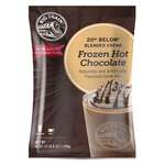 KERRY (DAVINCI GOURMET) 20Below Frozen Hot Chocolate Blended Creme, 3.5 lbs, Big Train BT.650500