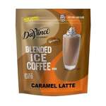 KERRY (DAVINCI GOURMET) Blended Ice Coffee Mix, 3lb, Caramel Latte, Davinci JT04002