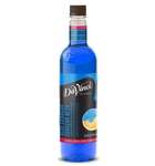 KERRY (DAVINCI GOURMET) Classic Blue Curacao Syrup, 25.4 oz, DaVinci 4073738400260