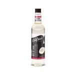 KERRY (DAVINCI GOURMET) Coconut Syrup, 25.4 oz, Plastic Bottle, Classic, DaVinci 20596580