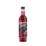 KERRY (DAVINCI GOURMET) Raspberry Syrup, 25.4 oz, Plastic Bottle, Classic, DaVinci 20625996
