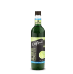 KERRY (DAVINCI GOURMET) Lime Syrup, 25.4 oz, Sugar-Free, DaVinci 4073738402114