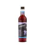KERRY (DAVINCI GOURMET) Huckleberry Syrup, 25.4 oz, Sugar-Free, DaVinci 4073738402193