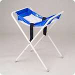 KOALA KARE PRODUCTS* Infant Seat Kradle, 26" x 21", Blue, With Mesh Netting, Koala Kare KB115-99