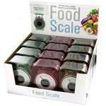 Food Scale, 0.29,  Plastic, Kole EOL472 