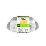 Butter Dish, Acrylic, Handy Helpers OS294