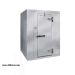 Kolpak KF7-0610-FR Walk In Freezer, Modular, Remote