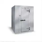 Kolpak KF7-0808-CR Walk In Cooler, Modular, Remote