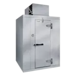 Kolpak P7-0808-CT Walk In Cooler, Modular, Self-Contained