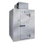 Kolpak PX7-0806-CT Walk In Cooler, Modular, Self-Contained